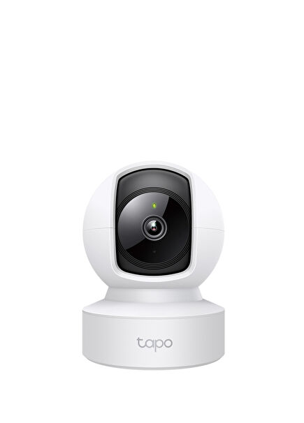Tapo C212 Wi-Fi Ethernet 2K Beyaz Güvenlik Kamerası