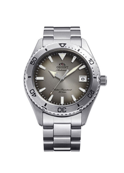 RA-AC0Q16N30B Grey Steel Men's Watch