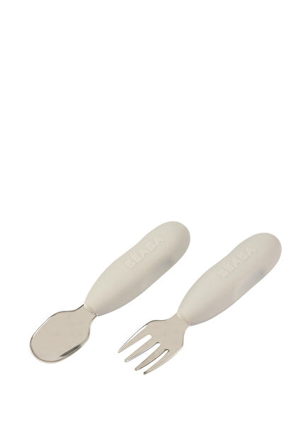 Velvet Grey Stainless Steel Cutlery Set