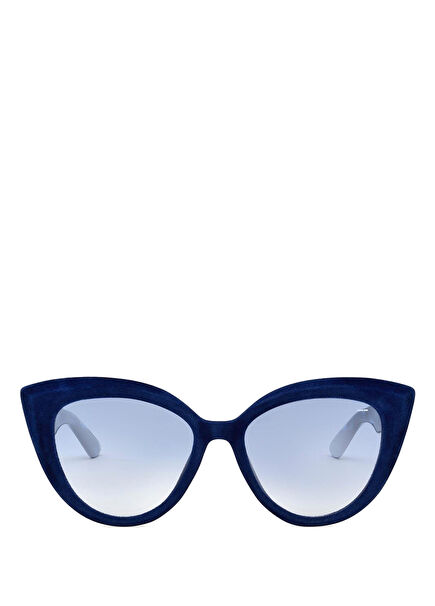 Sitbabs Blue Acetate Women's Sunglasses