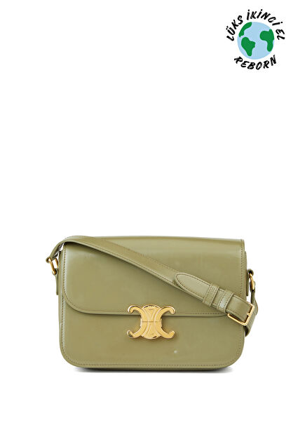 Celine classique triomphe bag