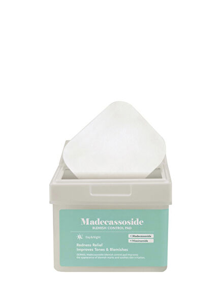 Madecassoside Blemish Control Pad 120’li Gözenek Arındırıcı ve Sivilce Karşıtı Tonik Ped 200 ml