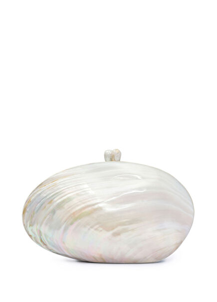 Ivory Sedef Kadın El Çantası