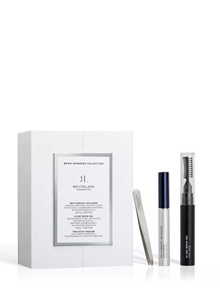 Brow Wonders Collection Strengthening & Sculpting Brow Care Set