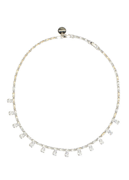 Silver Women's Necklace