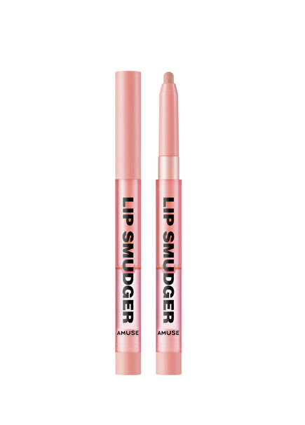 Smudger Lip Liner for a Plump Look