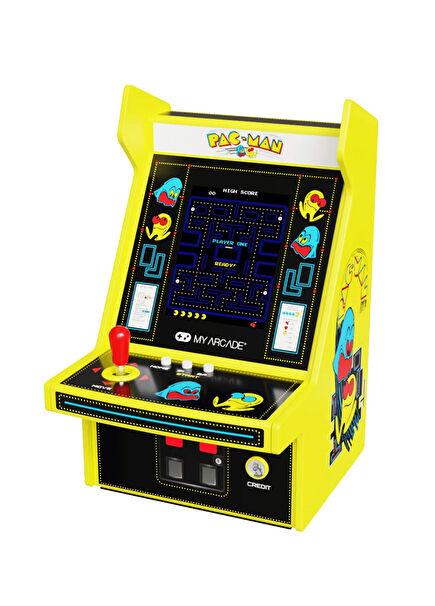 Pac-Man Game Console