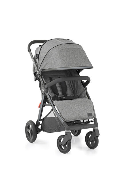 Zero Gravity Mercury Gray Stroller