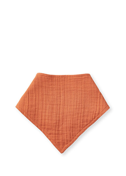 Muslin Tile Color Kids Apron