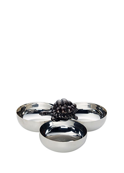 Kaplumbağa Üçlü Çerezlik