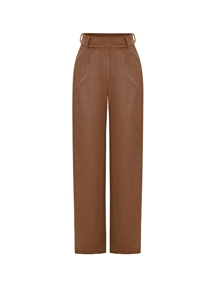 Sail Tan Women's Trousers