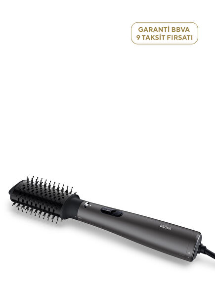 BRAS226E Air Styler AS2.26 Iontec 2 Başlıklı Saç Kurutma Makinesi ve Şekillendirici