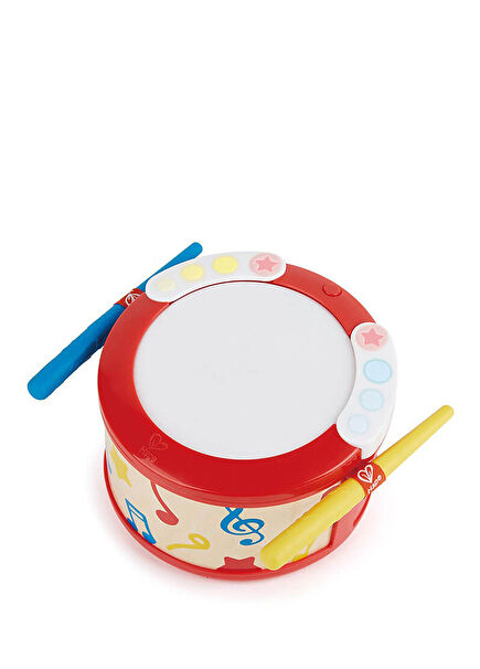 Hape Educational Illuminated Toy Drum