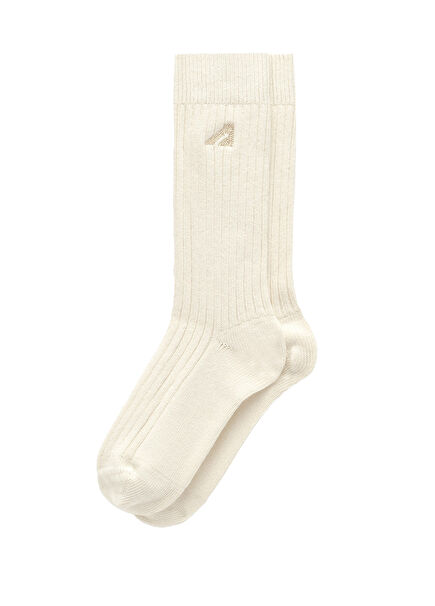 Cream Women's Socks