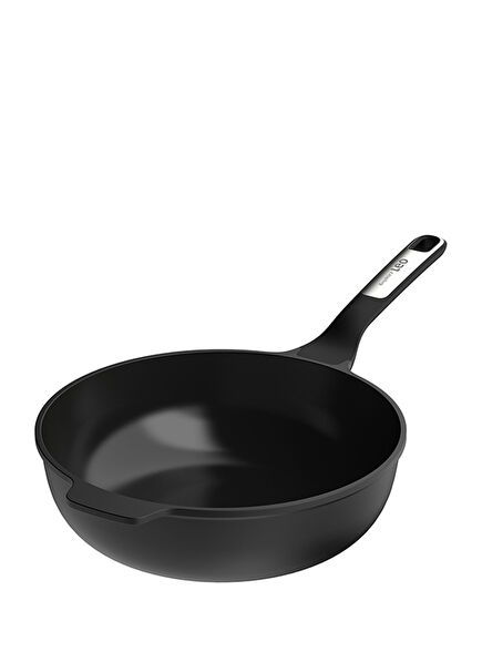Leo Phantom Non-Stick Wok Pan 28 cm