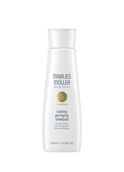 Cooling Purifying Arındırıcı Şampuan 200 ml