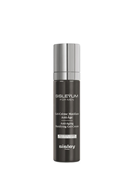 Sisleyum For Men Gel-Creme Matifiant Anti-Age-50Ml