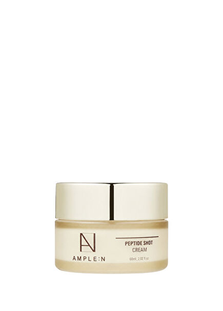 Peptide Shot Cream Yaşlanma Karşıtı Yüz Kremi 50 ml
