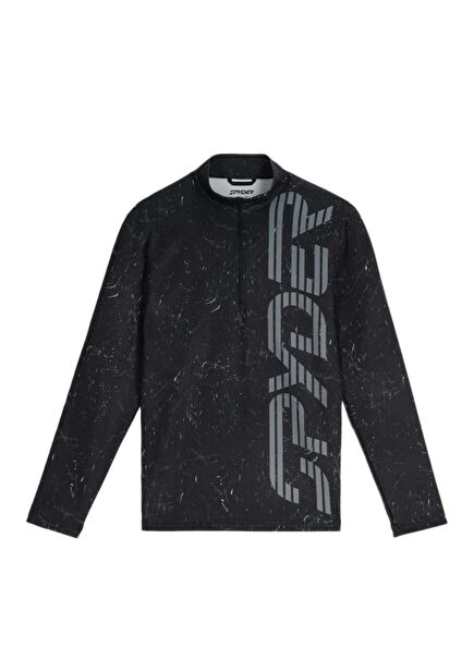 Spyder Podium 1/2 Zip Men's Underwear Top