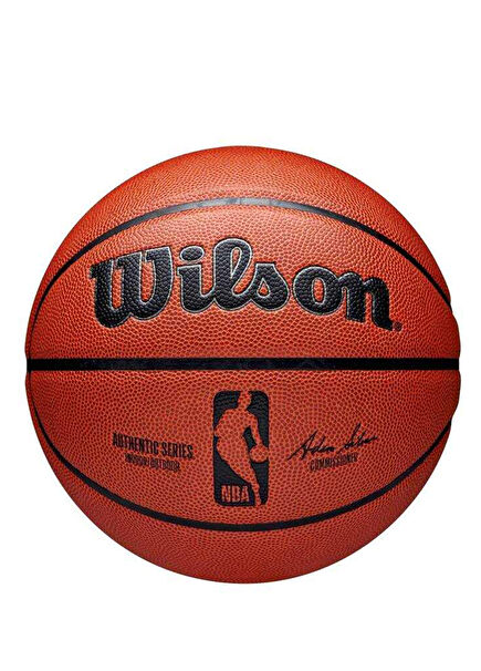 WZ2016501XB7 NBA Authentic Indoor Outdoor Size : 7 Basketbol Topu