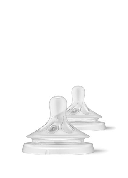 Natural Response Number 5 2-Piece Bottle Teat