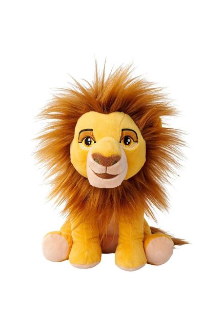 Disney Lion King Mufasa Plush Toy 25 cm