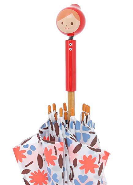 Little Red Riding Hood Unisex Kids Umbrella