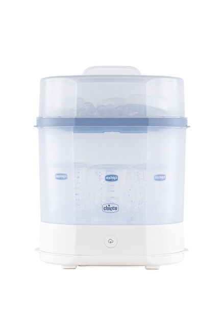 Buharlı Sterilizatör 3'ü 1 Arada