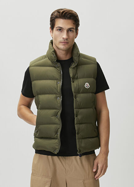 Tibb Haki Puff Vest