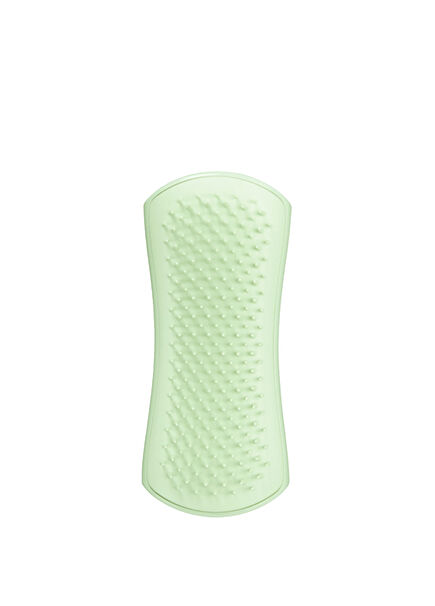 Pet Teezer Puppy Grooming Brush Regular Green Dog Grooming Brush