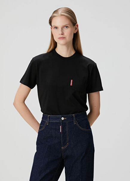 Siyah T-shirt