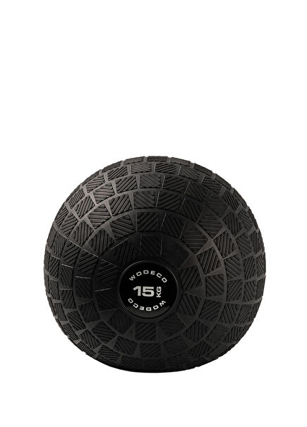 Grip Slam Ball Non-Jumping Medicine Ball 15 kg