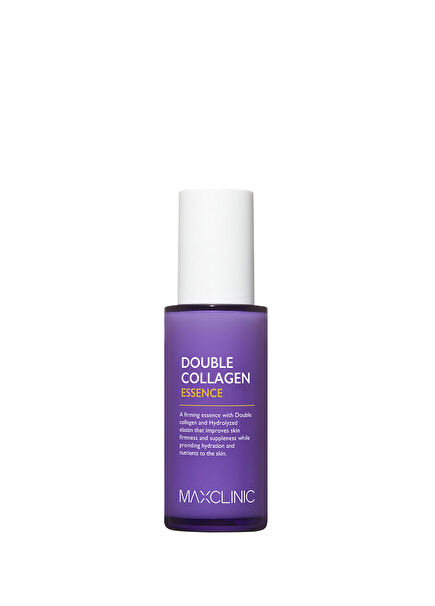 Low Molecular Collagen Anti-Wrinkle Essence MAXCLINIC Double Collagen Essence Serum 50 ml