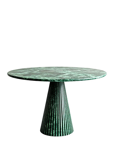 Carmine Yeşil Yemek Masası
