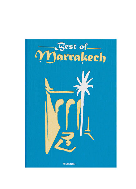 Best of Marrakech Book