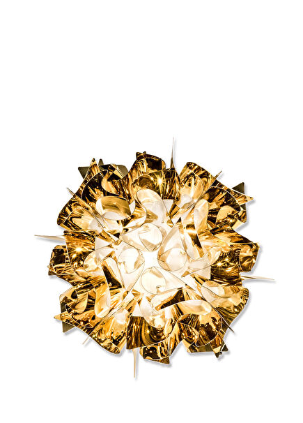 Veli Gold Mini Ceiling and Wall Lighting