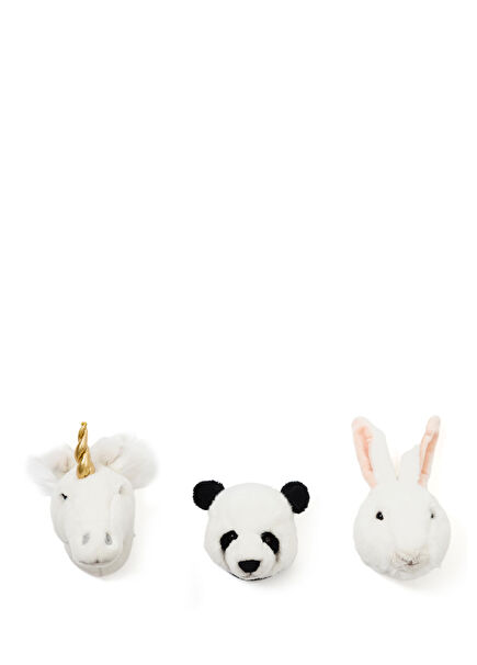 Peluş Mini Lovely Set Duvar Aksesuarı