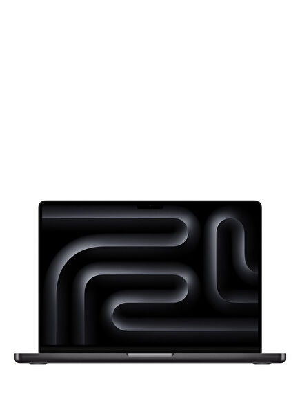 MacBook Pro 14" M4 Pro Çip 14CPU 20GPU 24GB Bellek 1TB SSD Uzay Siyahı Laptop MX2J3TU/A
