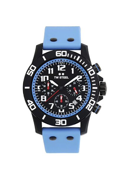 TW-CA4 Blue Men's Wristwatch