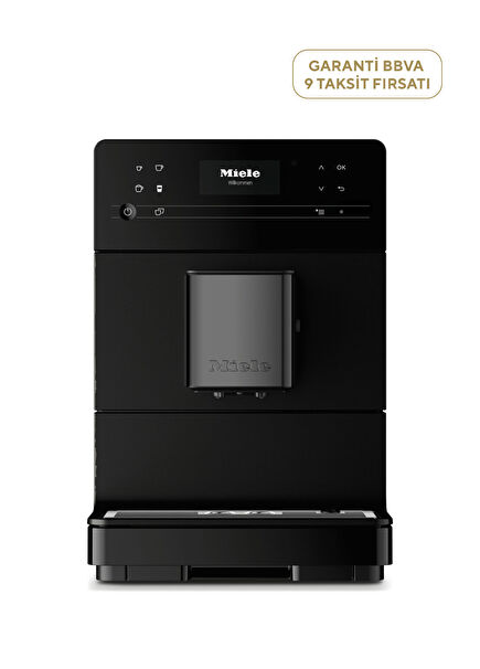 CM 5510 125 Edition Fully Automatic Freestanding Coffee Machine - Matte Black