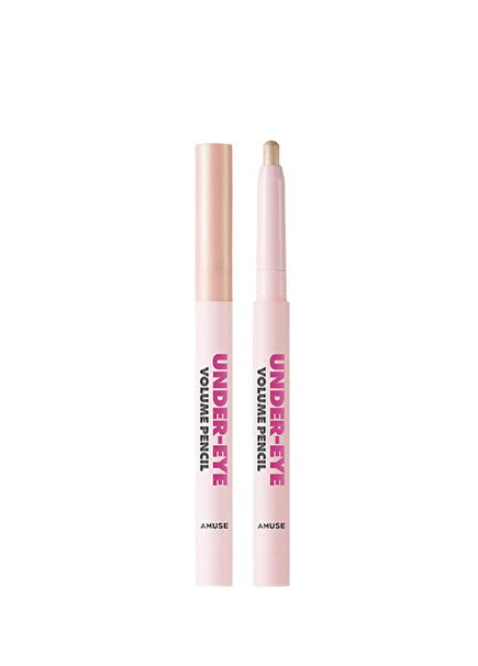Under Eye Volume Pencil Dolgunluk Verici Ve Parlatıcı Hyaluronik Asitli Göz Altı Kalemi