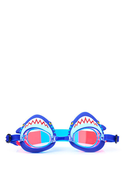 Mini Meg Attack Colorful Boys' Swim Goggles