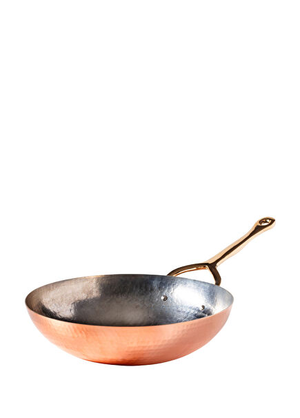 Héritage Collection Copper Vok Pan 28 cm