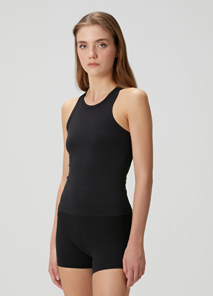 Align Black Tank Top