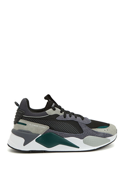 Rs-X Heritage Black Men's Sneakers