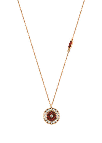 Guardian Women's Gold Necklace