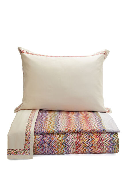 John Red Duvet Cover Set