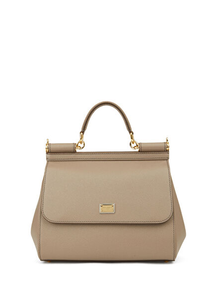 Sicily Vizon Kadın Deri Çanta