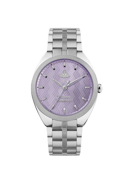 VV281PPSL Silver Steel Women's Watch