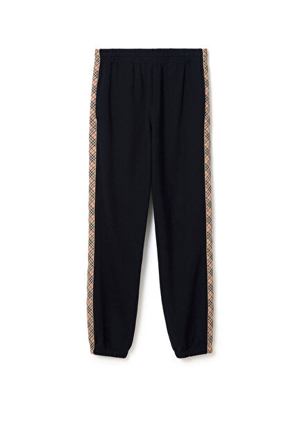 Sid Navy Blue Men's Cotton Sweatpants